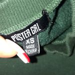 Dolls Kill Oversized poster girl sweater dress Photo 4