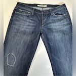 joe's jeans Women’s Blue Boot Cut The Lover Style Relaxed Fit Size 32 NWT Photo 1