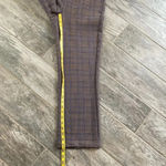 Urban Outfitters Plaid Trousers Sraight leg, Stretch Waist Women’s Size S Photo 7