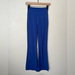 Lululemon Groove Super-High-Rise Flared leggings physic blue 4 Photo 6
