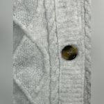 Hippie Rose   Cable-Knit Cardigan Sweater Photo 1