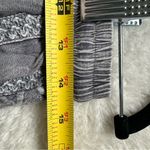 Solitaire  Gray Embroidered Tunic and Pants Set Photo 6