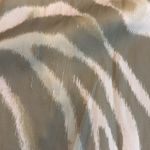 Philosophy Cream Ruffled Relaxed Blouse Photo 3