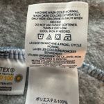 Lands' End  Women Blazer Medium Fleece Lined Jacket Herringbone Photo 4