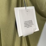 Majorelle Revolve Darla Midi Dress Women's Size S Olive Green Cut Out Party NWT Photo 7