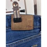 J Crew Mens Jeans W31 L30 Straight Fit Dark Wash Denim Pants Blue Size 31 Photo 4