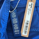 SKIMS Stretch Satin Corset in Neptune, Size Small Photo 3