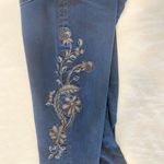 Kut From The Kloth  Women's Flower Stitch Jeans - 6 Photo 6