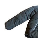 Deluc 5315D Black Puffer Coat Zip Photo 3