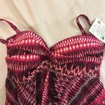 Gottex  Profile size 6 swim bathing suit g suit top size  6 built in bra adjust Photo 7