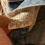 Arizona Jeans Vintage 90’s Y2K Arizona Rolled Cuff Jean Shorts Size 7 Photo 4