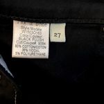 Rag and Bone Legging Skinny Jean Stretch Mid Rise Jegging Revolve Black Plush 27 Photo 3