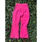 Elliatt ELLIAT High Rise Preppy Business Casual Pink Cropped Trousers Size Small Photo 1