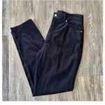 Escada Margaretha Ley black straight pants with gold hardware Size undefined Photo 12