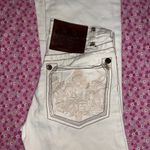 Mall goth baggy jeans Y2k Tan Size 28 Photo 7