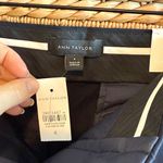 Ann Taylor NWT High-Rise The Ankle Colorblock Hem Career Dress Pant Trouser, 6 Photo 8