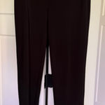Joseph Ribkoff  Black Pull On Stretchy Pants Photo 0