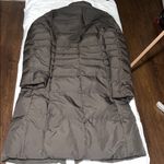 Marvin Richards  Dark Brown Vintage Puffer Jacket Size Small Photo 5