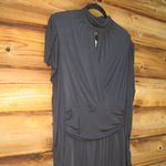 NWT Jonathan Simkhai Black Dress Black Size XL Photo 5