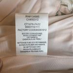 For Love & Lemons  Nomi Corset Crop Size Medium Green Pink Geometric NWOT Photo 10