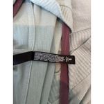 Torrid Sleep Cardigan Womens Size 1 1XL Light Green Hooded Button Front Sweater Photo 5