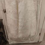 Beloved by Casablanca Bridal Elegant White Lace Wedding Dress | Gown Size 8 Photo 5