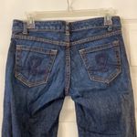 Lilly Pulitzer  Jeans size 2 palm beach fit inseam 24” excellent condition Photo 5