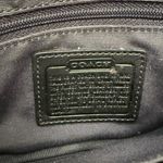 Coach Black Jacquard Canvas Fanny Pack Waist Belt Bag NO BELT Photo 10