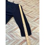 Lane Bryant  Navy Blue Sweater Knit Pleated Hem Tunic Top Plus Size 18/20 Photo 6