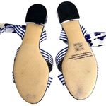 CAbi Like New Ankle Wrap Sandals Photo 8