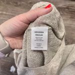 Revolve One gray day‎ Benson Cross Front Top in Hayday size medium NWT Photo 3