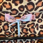 White Mark Sleepwear Soft Cheetah Print Pajamas New NWT Size 2X (14/16) Brown Photo 3