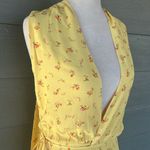 Rumored “Sirena” Midi Wrap Dress Size XS Photo 4