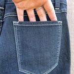 prAna  Womens Jeans Gray Grey Denim Skinny Size 8 Photo 6