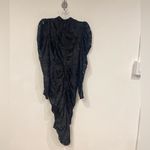 NWT Rococo Sand Sade Midi Dress Size XS Black Photo 4