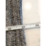 Old Navy Gray Marled Long Sleeve Knit Top Medium Tall Soft Lightweight Photo 4