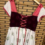 Her Universe  Disney Dress Shop Haunted Mansion Tightrope Walker Dress Size Large Photo 6