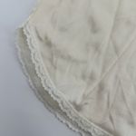 SEARS Vintage Lingerie Cami Womens 32 Union Made Lace Trim Camisole Slip Top Size XS Photo 2