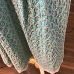 Nine & Co. Light Turquoise sleeveless dress. Size 12 Photo 9