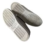 ZARA  Women Metallic Glitter Silver Lace Up Fashion Sneakers Size‎ EU 39 US 8 Photo 11