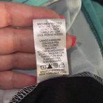 Peanuts Snoopy "Did Someone Say Food" Soft‎ Crop Top Size Small Blue Photo 5