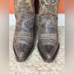 Buffalo David Bitton  Tan Leather Boots Size 36EE Photo 2