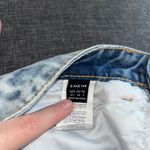 SheIn Jean Skirt Photo 4