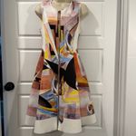 Clover Canyon  fit and flare dress medium Photo 3