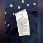 Cute sweatshirt dress 💙🧡💙🧡💙 Blue Size 10 Photo 6