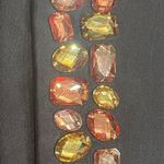 Vera Wang  BRAND NEW BEJEWELED COSMETIC CLUTCH/POUCH JG2 Photo 1