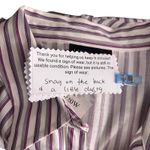 Lane Bryant Lane‎ Bryant Womens Button Down Shirt Size 18 Or 20 Striped Business Office Work Photo 11