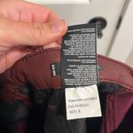 Kut From The Kloth  Connie Fab Ab Ankle Skinny Berry Snakeskin Coated Jeans Size8 Photo 9