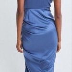 Veronica Beard NWT Natasha Stretch-Silk Dress Bethesda Row Photo 1