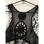 New Directions Women's Tie Dye Swim Cover Up Dress Size Small Multi Photo 8